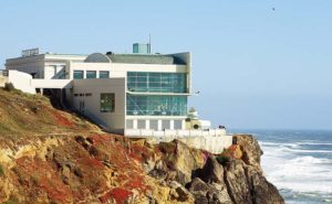 Cliffhouse in San Francisco