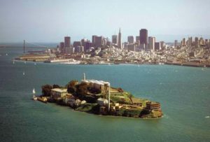 Alcatraz Island